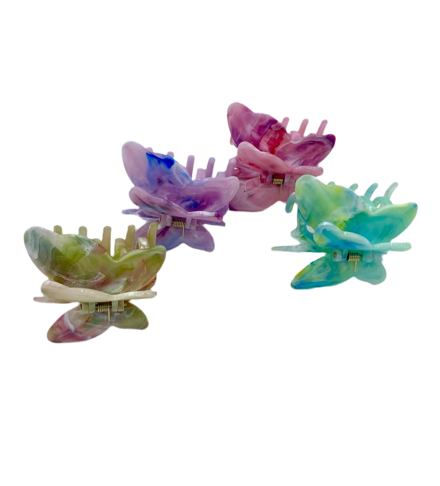 Butterfly Claws - Marble