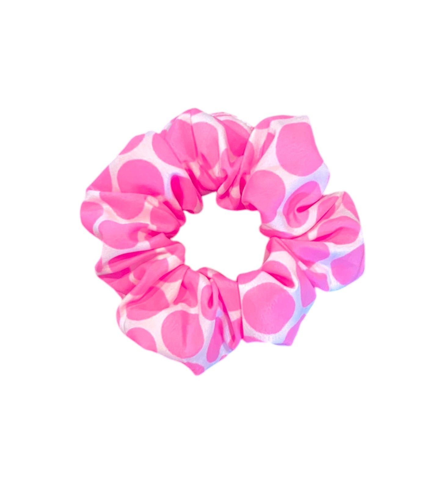 Fluoro Scrunchie