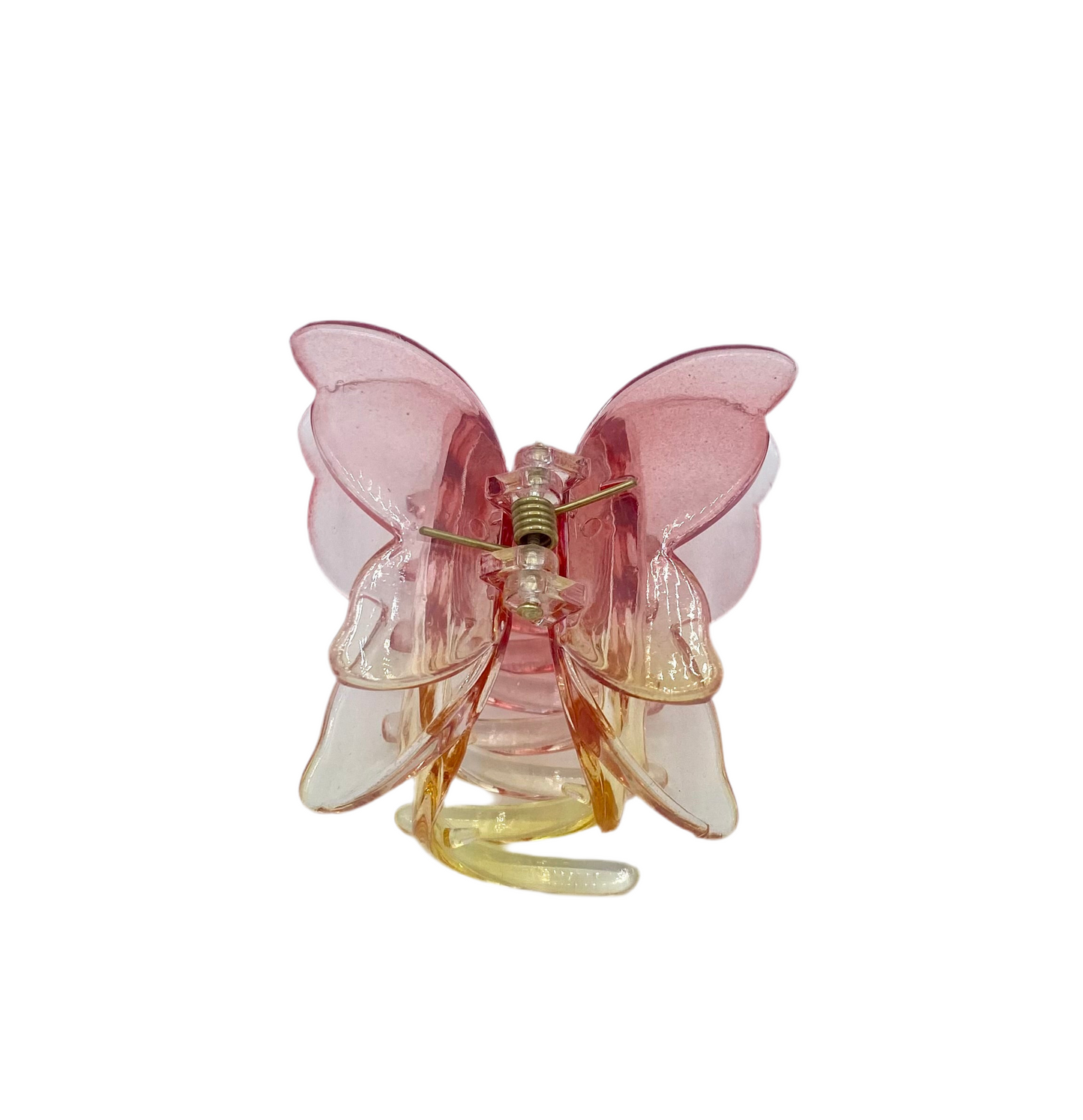 Butterfly Claws - Clear