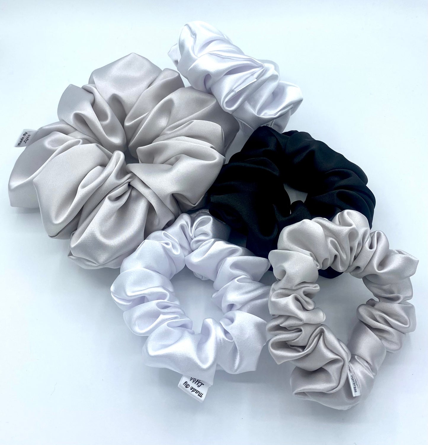 Neutral Satin Collection