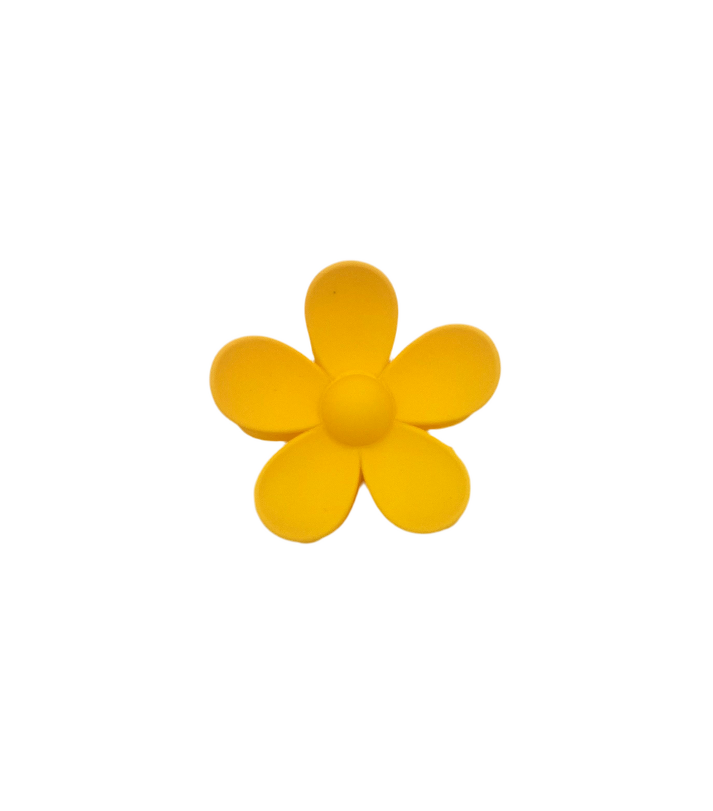 Flower Hair Claws