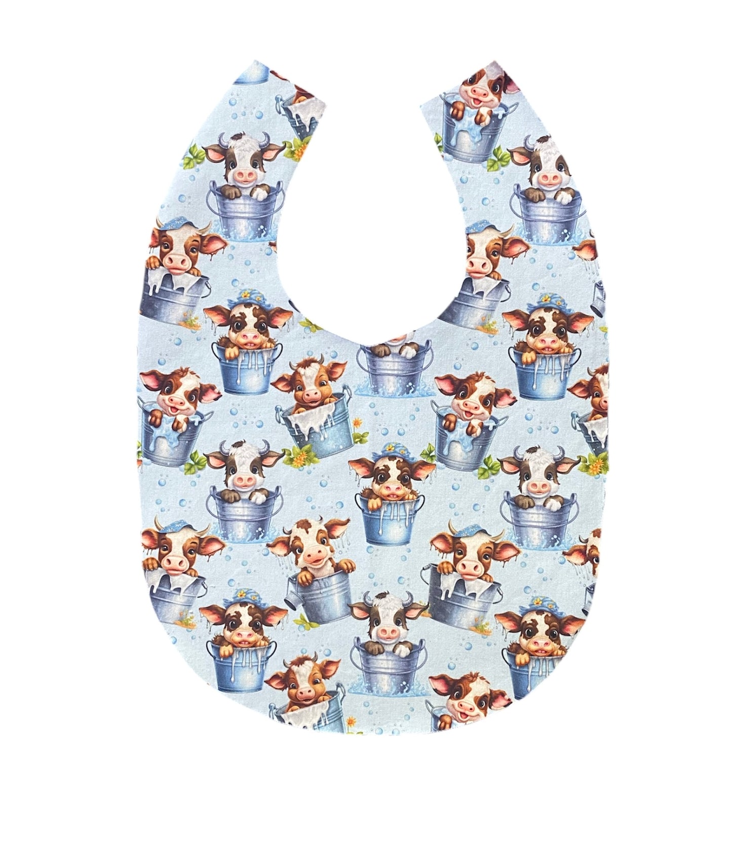 Bucket Cow Baby