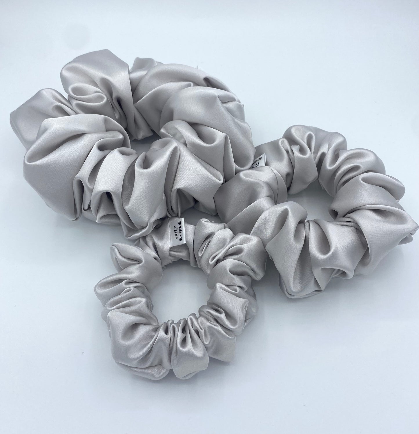 Neutral Satin Collection