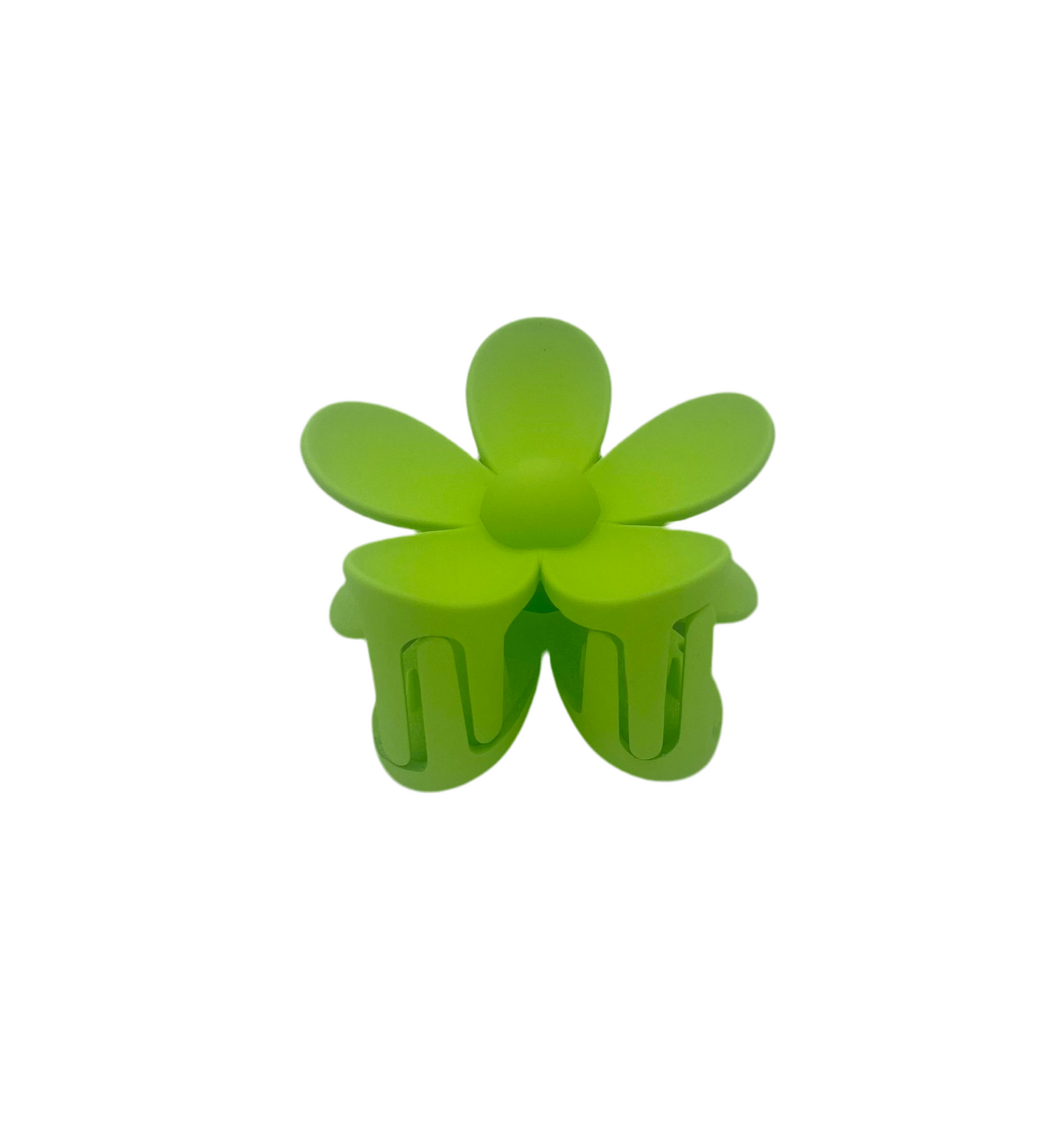Flower Hair Claws