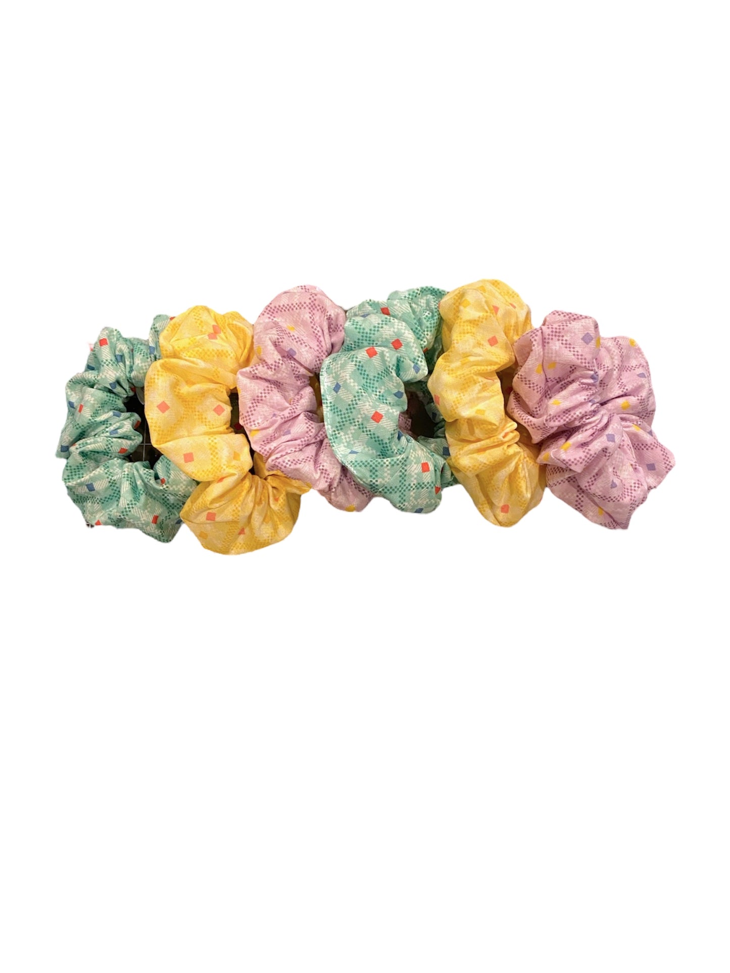 Easter Scrunchies