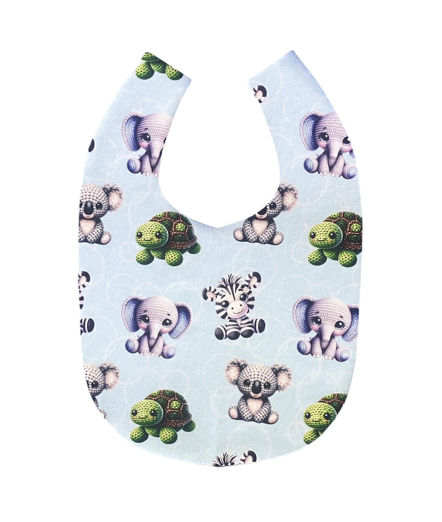 Crochet Animal Baby