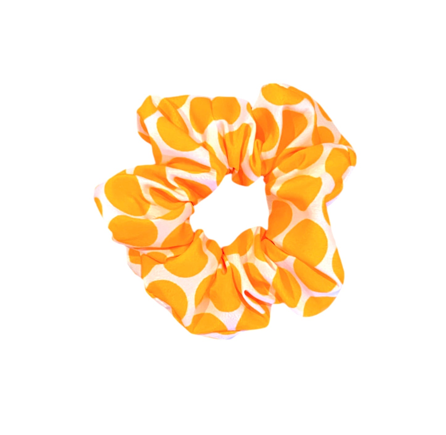 Fluoro Scrunchie