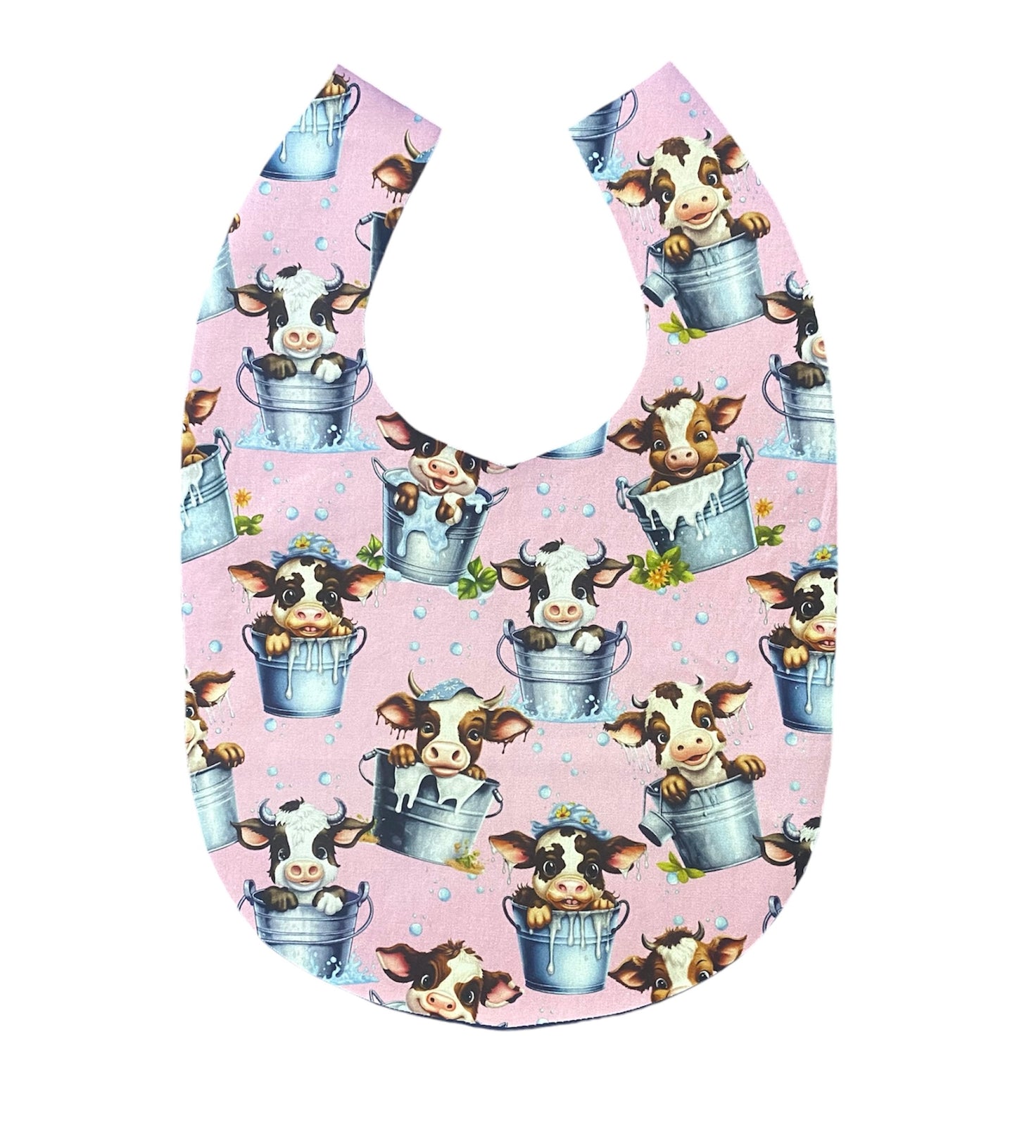 Bucket Cow Baby