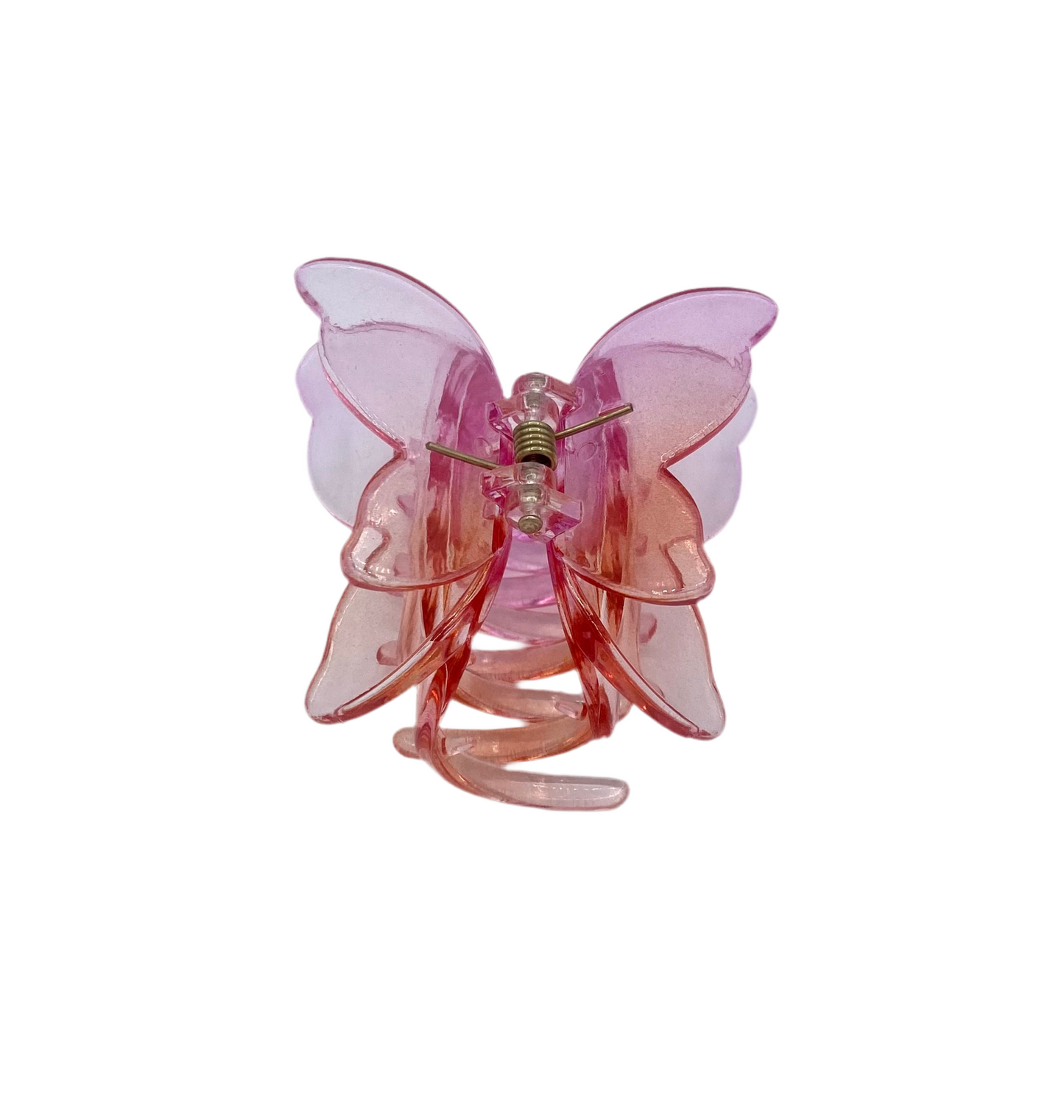 Butterfly Claws - Clear