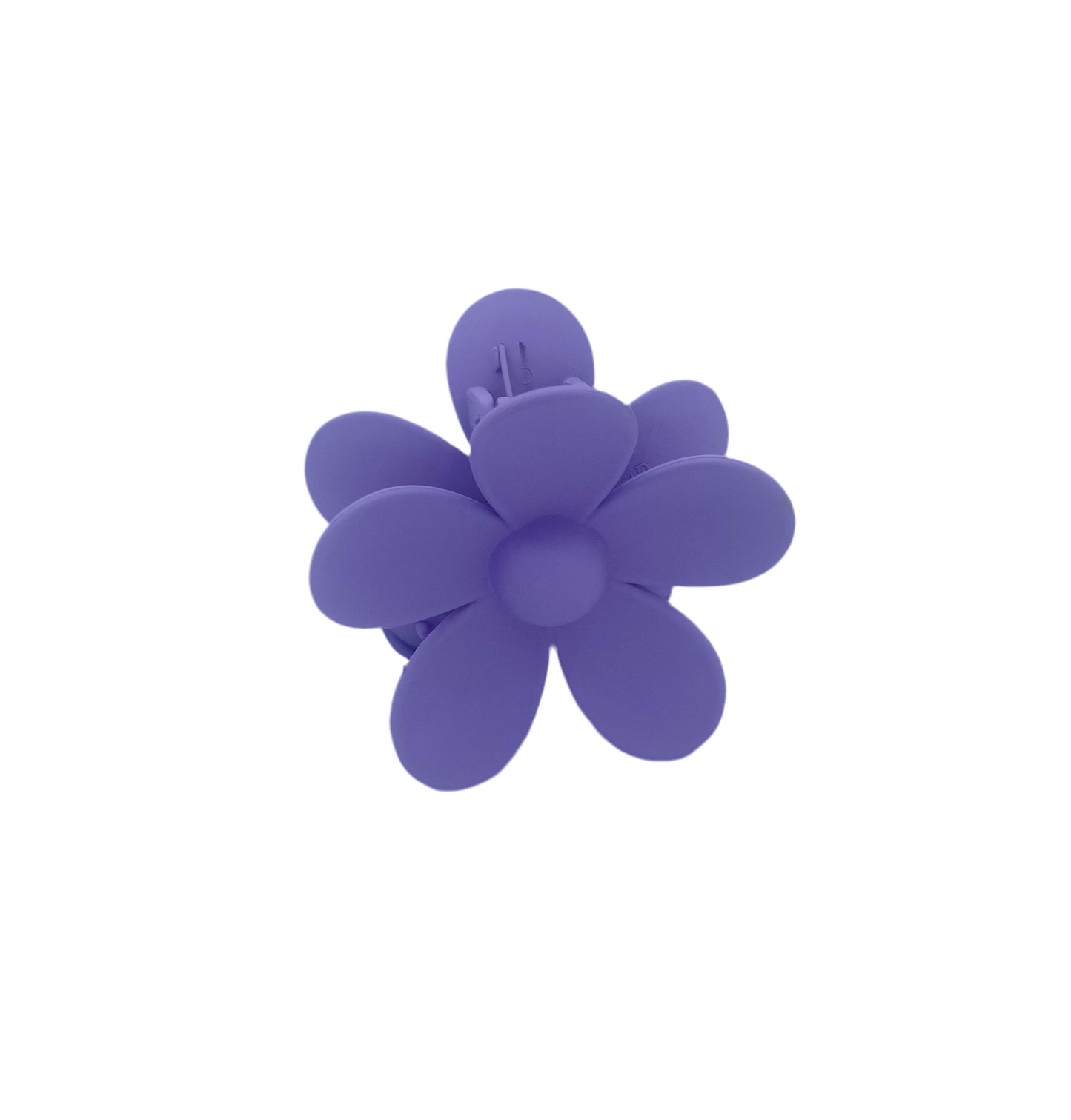 Flower Hair Claws