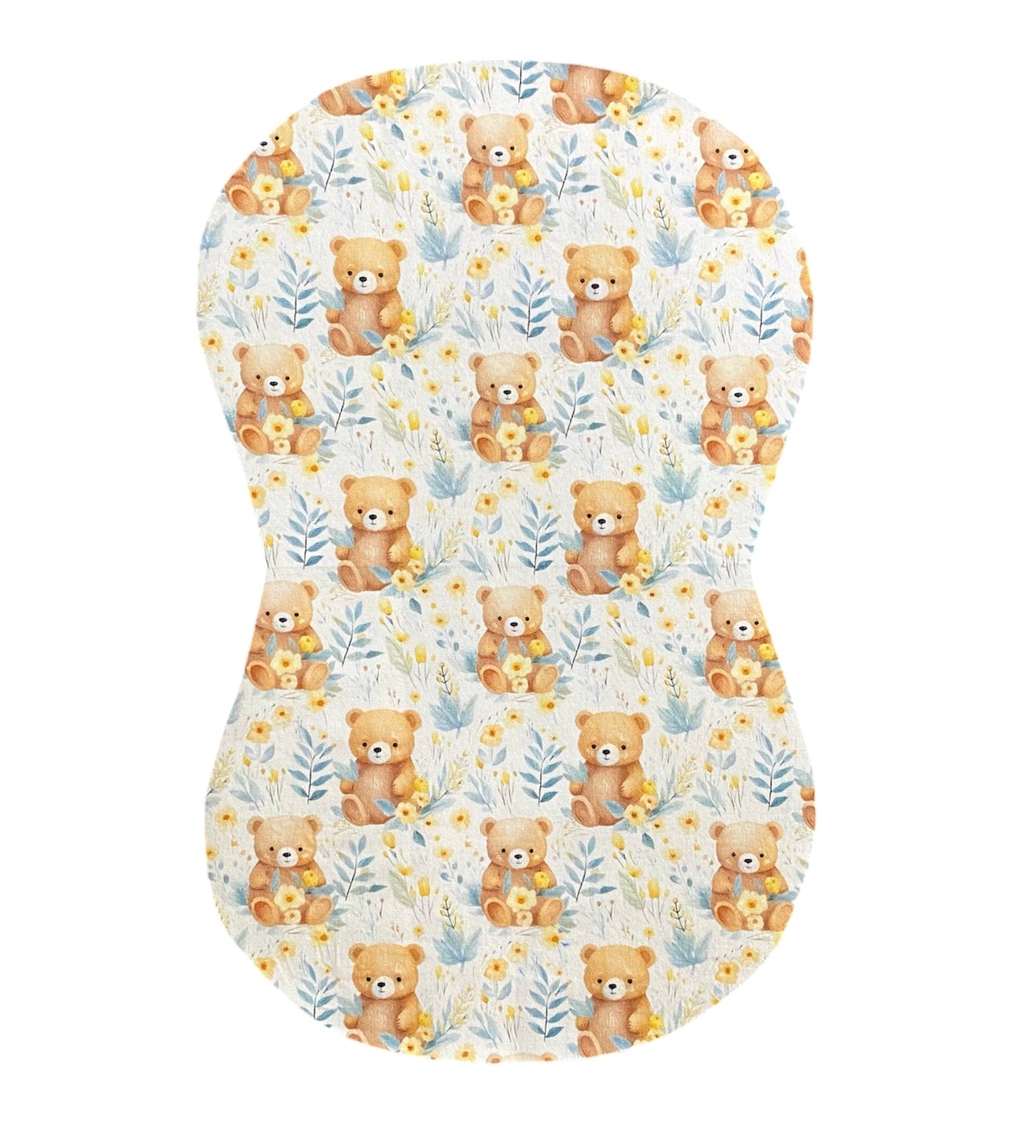 Yellow Bear Baby
