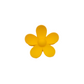 Flower Hair Claws