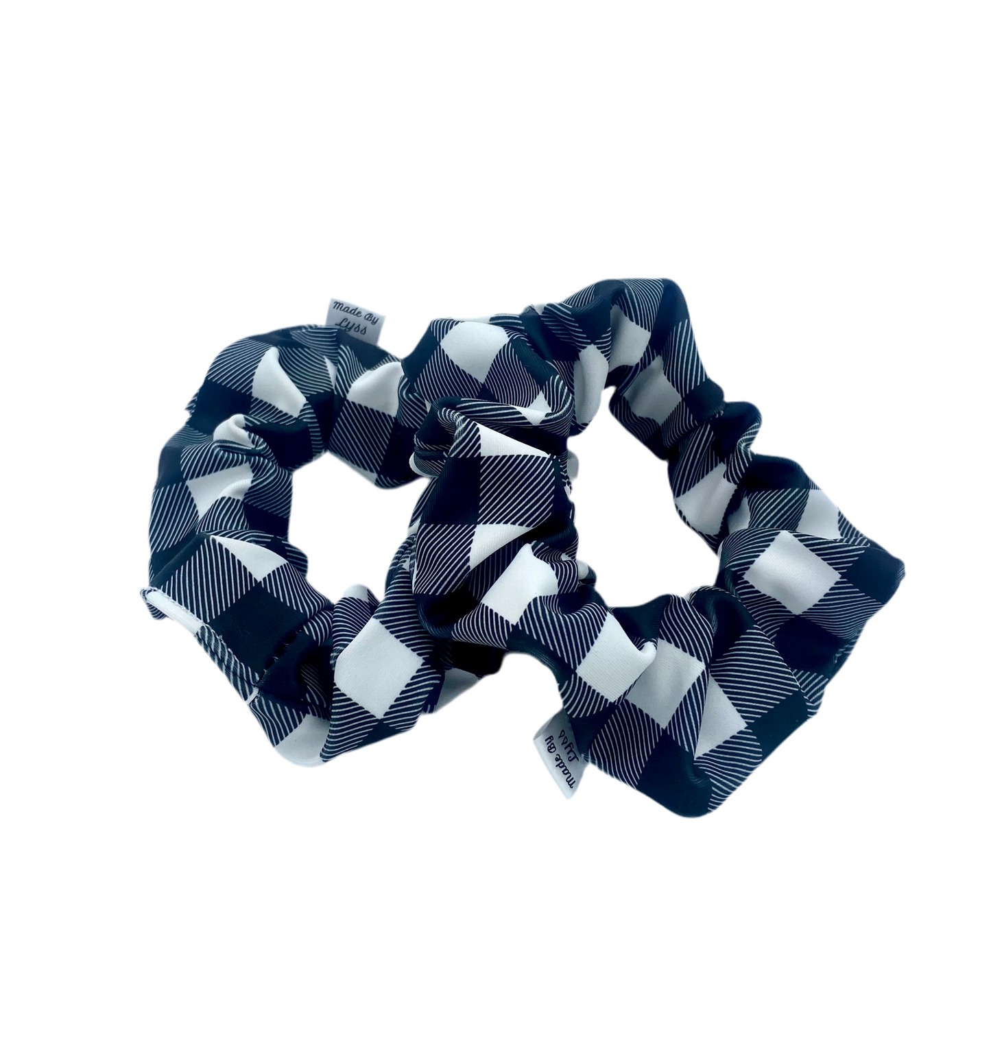 Swim Scrunchie