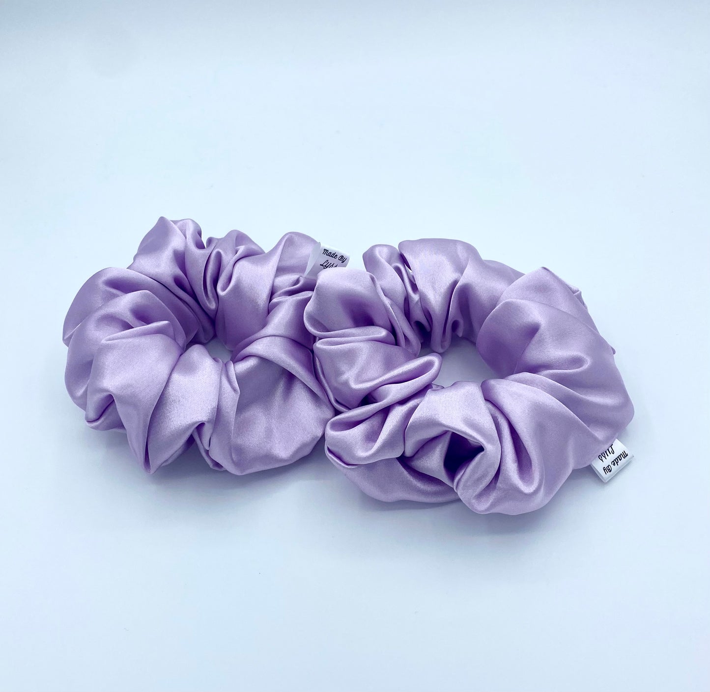 Purple Satin Collection