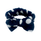 Fluffy makeup headbands