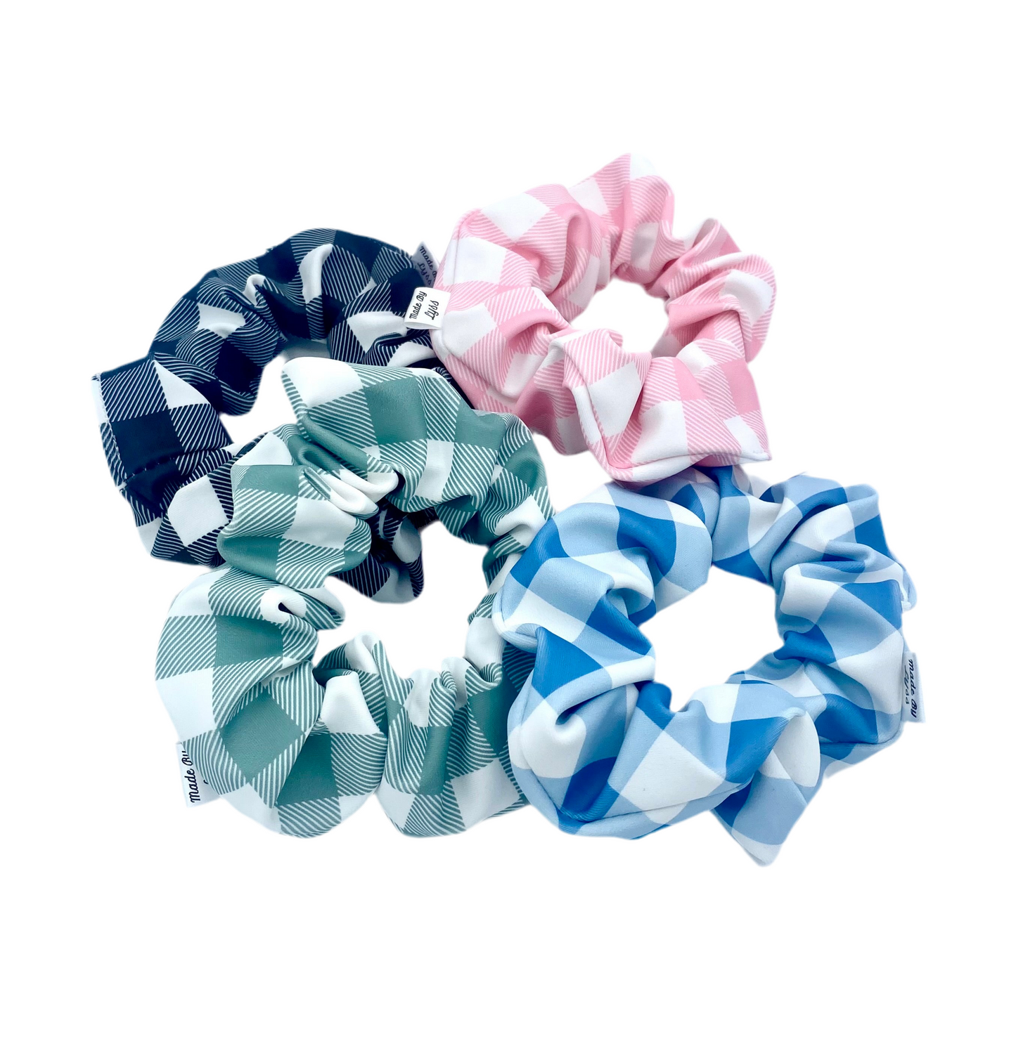 Swim Scrunchie