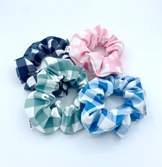 Swim Scrunchie