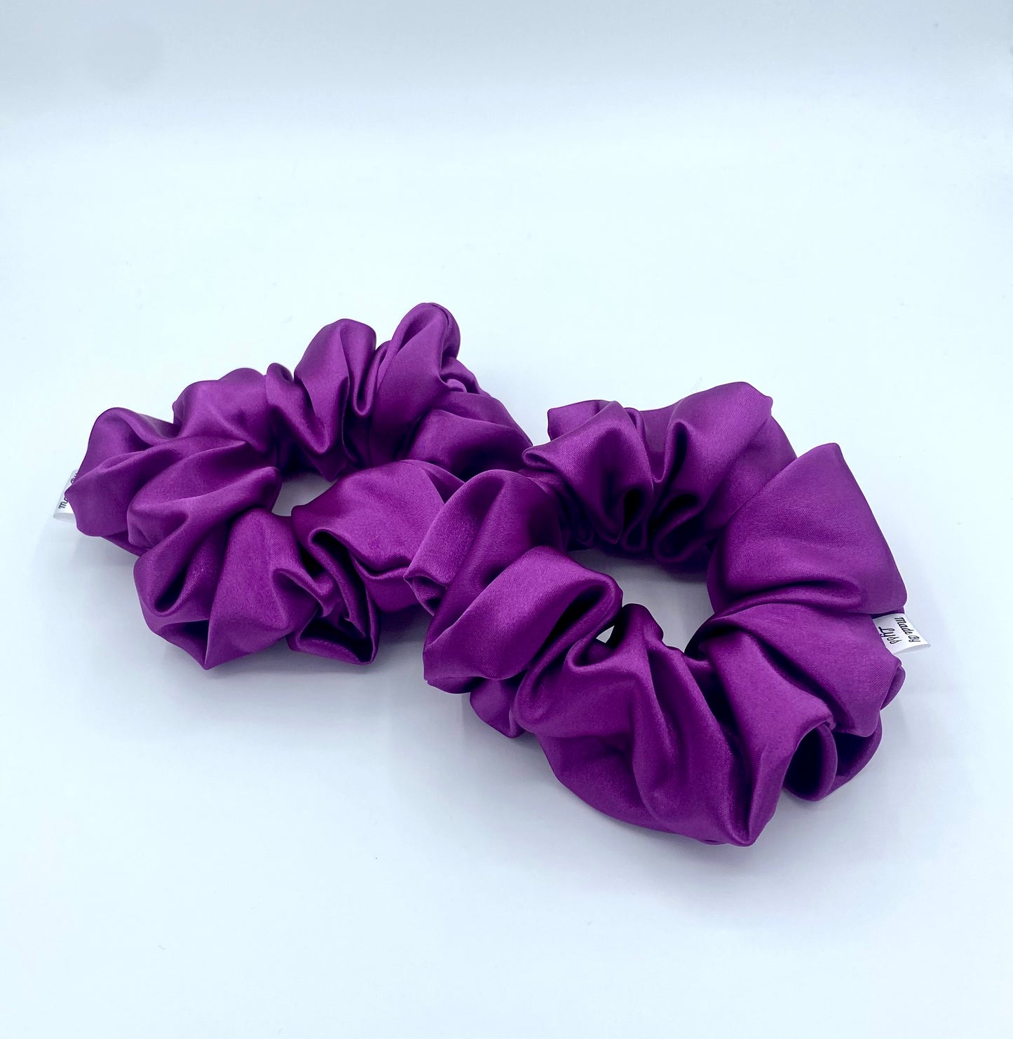 Purple Satin Collection