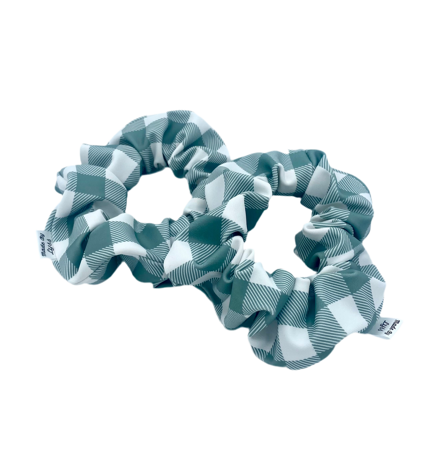 Swim Scrunchie