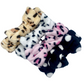 Fluffy makeup headbands